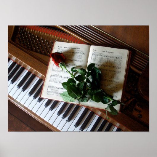 Poster Donne-moi ton coeur (Devant)