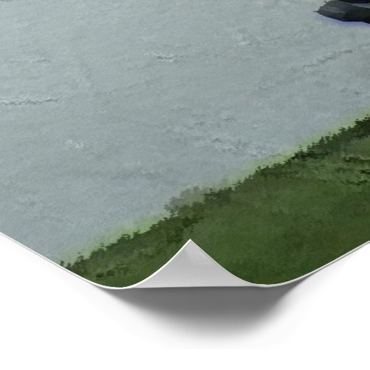 Poster Donner 100% (Coin)