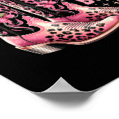 Poster Donner Cancer Les Boot Westers Cowgirl Boots (Coin)