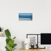 Poster Donnez un poisson à un homme (Bureau à domicile)
