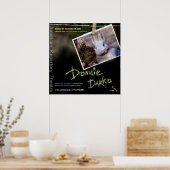 Poster Donnie Darko 2 (Cuisine)