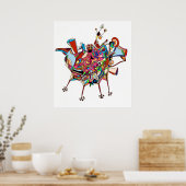 Poster DonQi (Cuisine)