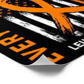 Poster Dons de sympathie pour la perte de Godmère Leukemi (Coin)