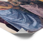 Poster Dons des clés à saint Pierre (Coin)