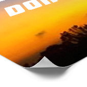 Poster Don't (Coin)