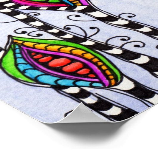 Poster Don't Arbitraire Everything (Coin)