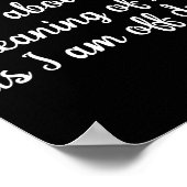 Poster Dont Ask Me About The Meaning Of Life  (Coin)