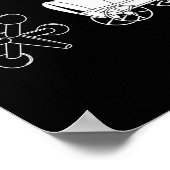 Poster Dont Be A Jack Wagon  (Coin)