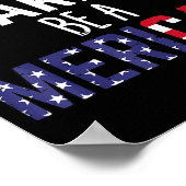 Poster Dont Be A Karen Be A Merican Funny July 4th Patrio (Coin)