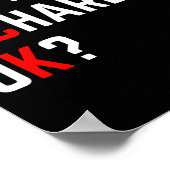 Poster Don't Be A Richard Funny Joke Meme (Coin)