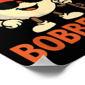 Poster Don't Bobber Me Funny Fishing Bobber Quote  (Coin)