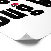 Poster Don't Bug Me - Funny Ladybug Family Insect  (Coin)