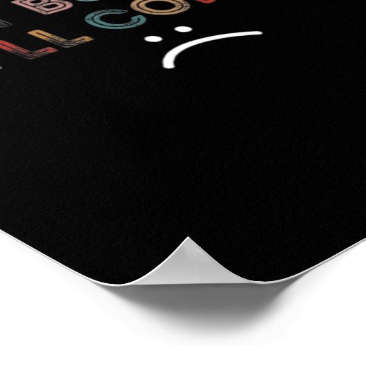 Poster Dont Bully Me Ill Come _1  (Coin)