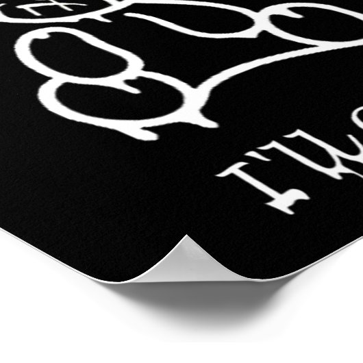 Poster Dont Bully Me Ill Come _2  (Coin)