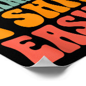 Poster Don't E Me I Easily Funny Humor Sarcastic Quote  (Coin)