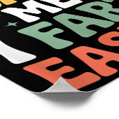 Poster Don't E Me I Fart Easily Funny Cute Design Quote (Coin)