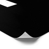 Poster Dont fold Poker (Coin)