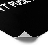 Poster Don't For It Up Long Sleeve  (Coin)