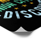 Poster Dont Forget My Senior Old People Grand (Coin)