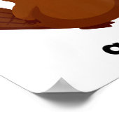 Poster Don't Give A Dam  (Coin)