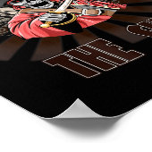 Poster Don't Give Up The Ship. Rate Funny Sy Sarcastic  (Coin)