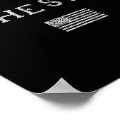 Poster Dont Give Up The Ship Us Flag Don't Patriot Indepe (Coin)