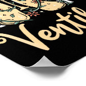 Poster Dont Hate Ventilate Resratory Therast Pulmono _1  (Coin)