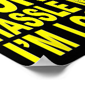 Poster Don't Hle Me I'm Local From Surf Documentary  (Coin)