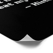 Poster Dont Let Me Repeat Myself History _1  (Coin)