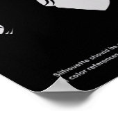 Poster Dont Let The Pretty Face Fool You Karate Taekwondo (Coin)