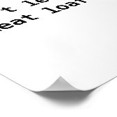 Poster Dont Let Your Meat Loaf  (Coin)