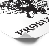 Poster Don't Like Me_ F#ck Off Problem-solved Funny Humor (Coin)