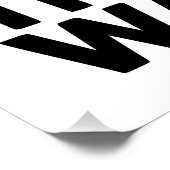 Poster Don't look back (Coin)