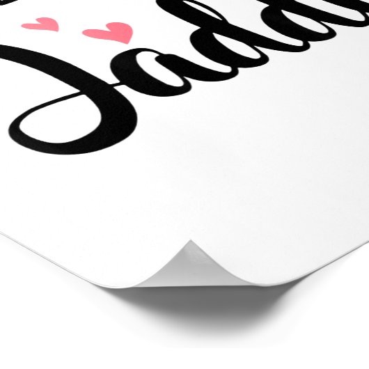 Poster Don't Make Me Act Like My Daddy  (Coin)