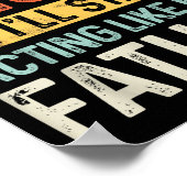 Poster Don't Make Me Angry Or I'll Start Acting Like My F (Coin)