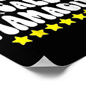 Poster Don't Make Me Call My Mamacita Cool Groovy Mom Quo (Coin)