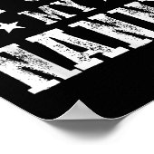 Poster Don't Make Me Call My Nanny Grandma Funny Granhild (Coin)