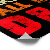 Poster Don't Make Me Call My Oba Aunt Funny Nephew Niece  (Coin)