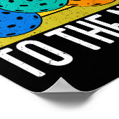 Poster Dont Make Me Come To The Net Funny Ckleball _1  (Coin)