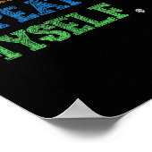 Poster Don't Make Me Repeat Myself Funny History Teacher (Coin)