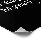 Poster Don't Make Me Repeat Myself Funny Saying History L (Coin)