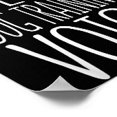 Poster Don't Make Me Use My Dog Training Voice Shirt Dog  (Coin)