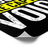 Poster Don't Make Me Use My Firefighter Fire Captain Chie (Coin)