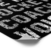 Poster Don't Make Me Use My Hockey Coach Voice Shirt Sarc (Coin)