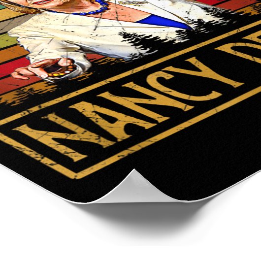 Poster Don't Mess With Nancy Pelosi  (Coin)