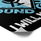 Poster Don't Mess With The Sound Guy Sound Engineer  (Coin)