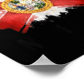 Poster Don't New York My Florida  (Coin)