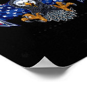 Poster Don't Off Old People The Older We Get Eagle &amp;  (Coin)