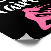 Poster Don't Off The Fairies Fairytale Fantasy Fairy  (Coin)