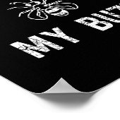 Poster Don't Ruin My Buzz (Coin)